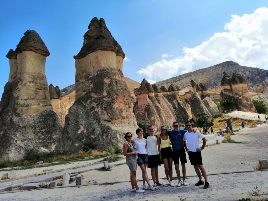 Cappadocia: Full Day Hiking Adventure - Experience Highlights