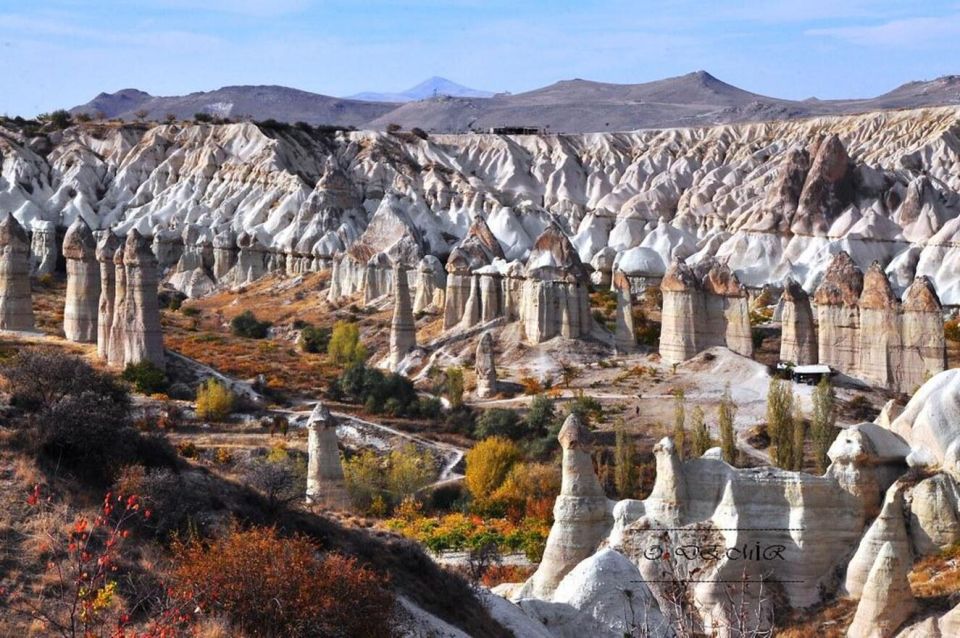 Cappadocia: Full-Day Museum and Church Tour in Cappadocia - Booking Guidelines