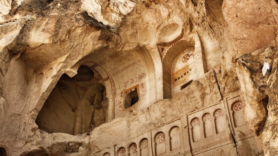 Cappadocia: Full-Day Private Tour With Art Historian Guide - Tour Highlights
