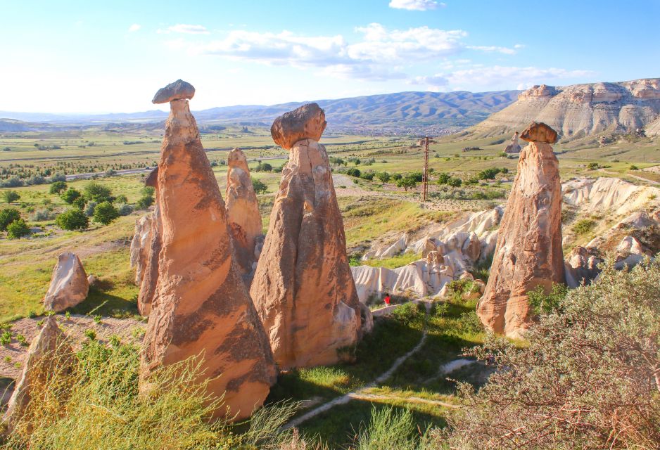 Cappadocia: Göreme Museum and Fairy Chimney Tour - Experience Highlights