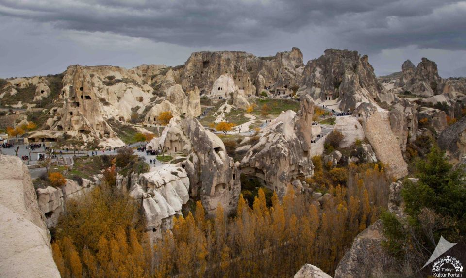Cappadocia Göreme Open Air Tour - Experience Highlights