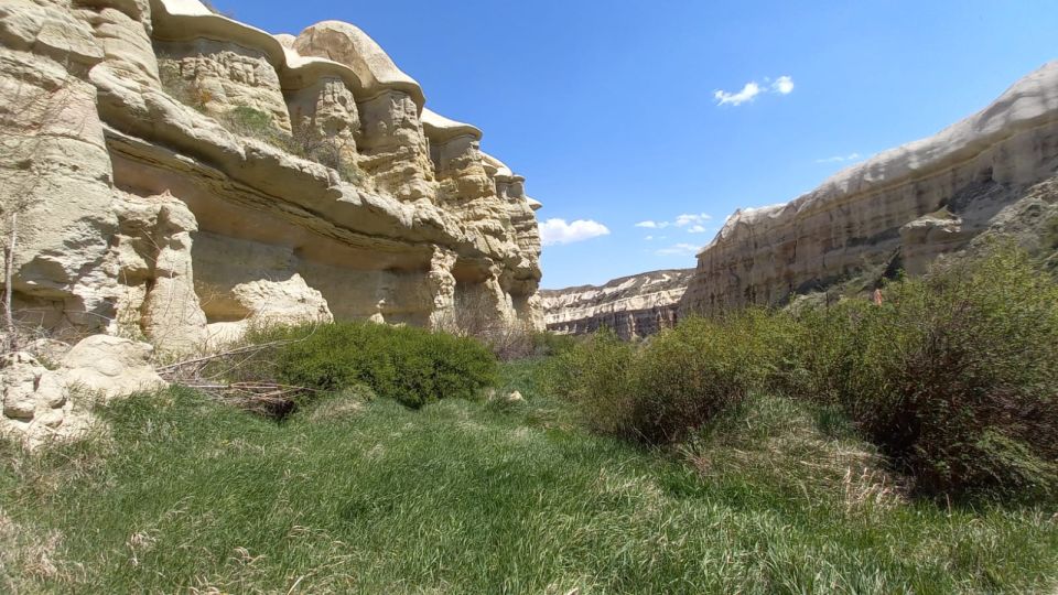 Cappadocia: Green Tour With Derinkuyu, Ihlara and Nar Lake - Tour Highlights