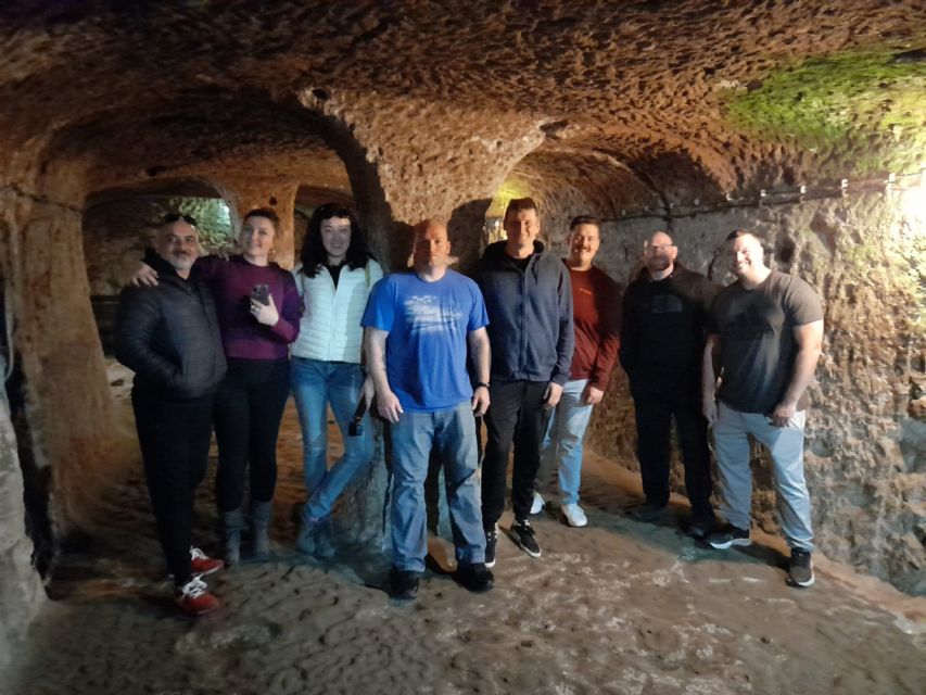 Cappadocia: Guided Green Tour With Hotel Pickup and Drop-Off - Customer Feedback