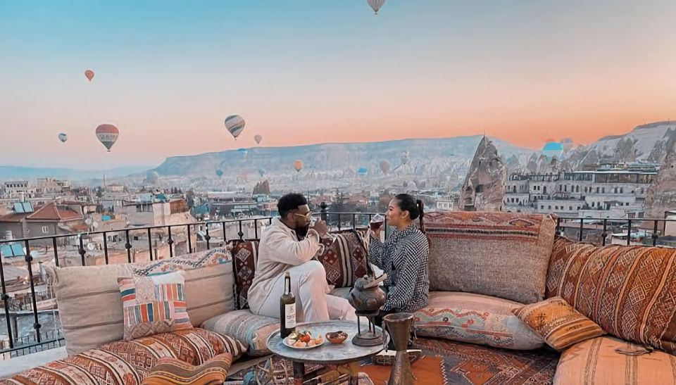 Cappadocia Highlights: Private Full-Day Tour With Lunch - Experience Highlights