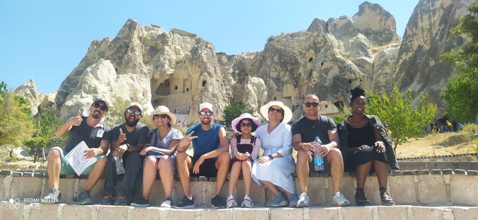 Cappadocia: Hot Air Balloon Flight & Cappadocia Tour - Flight Experience