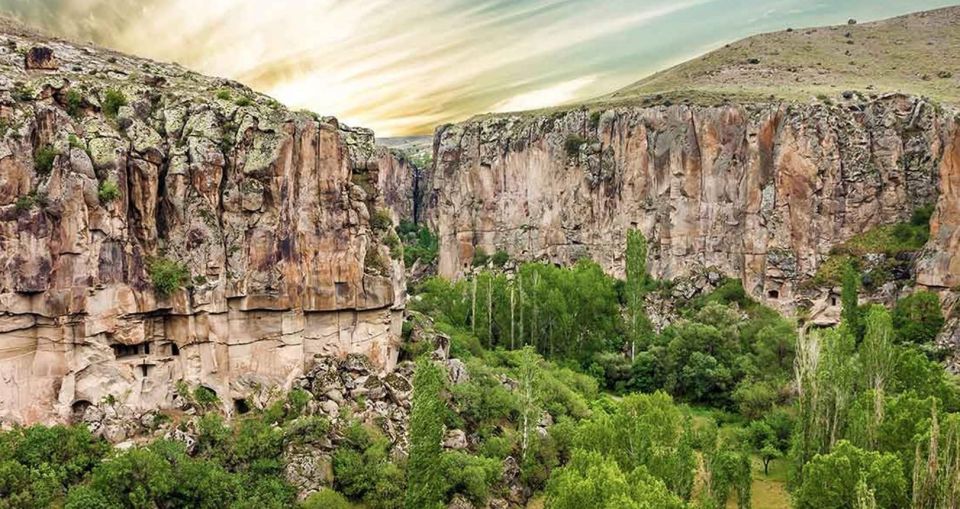 Cappadocia Ihlara Valley, Underground City,Nar Lake Tour - Highlights of the Tour