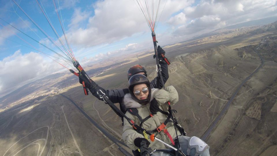 Cappadocia: Paragliding Experience With an Instructor - Review Summary