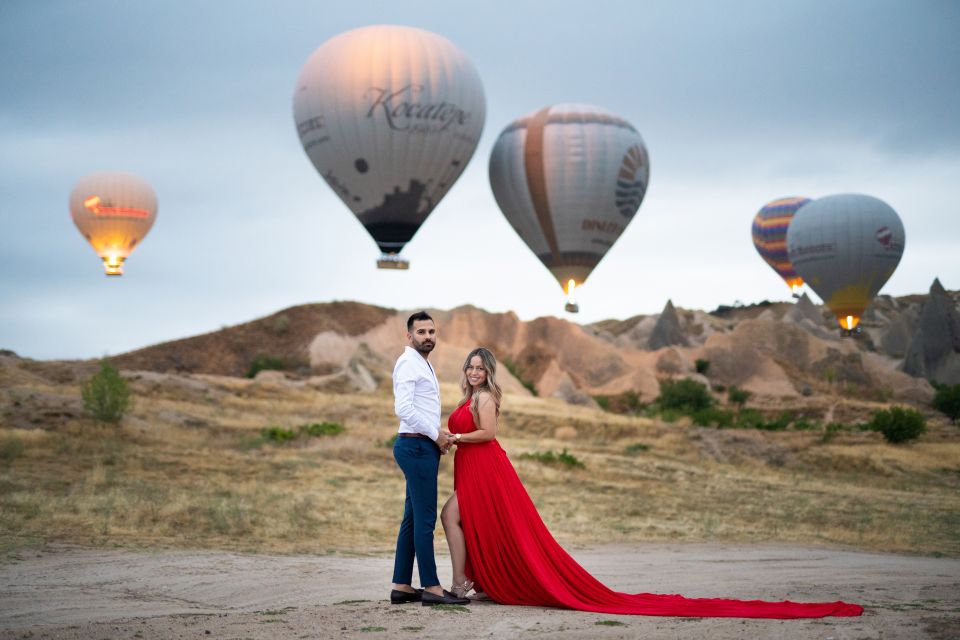 Cappadocia: Photo Shooting Tour - Must-Have Items for the Tour