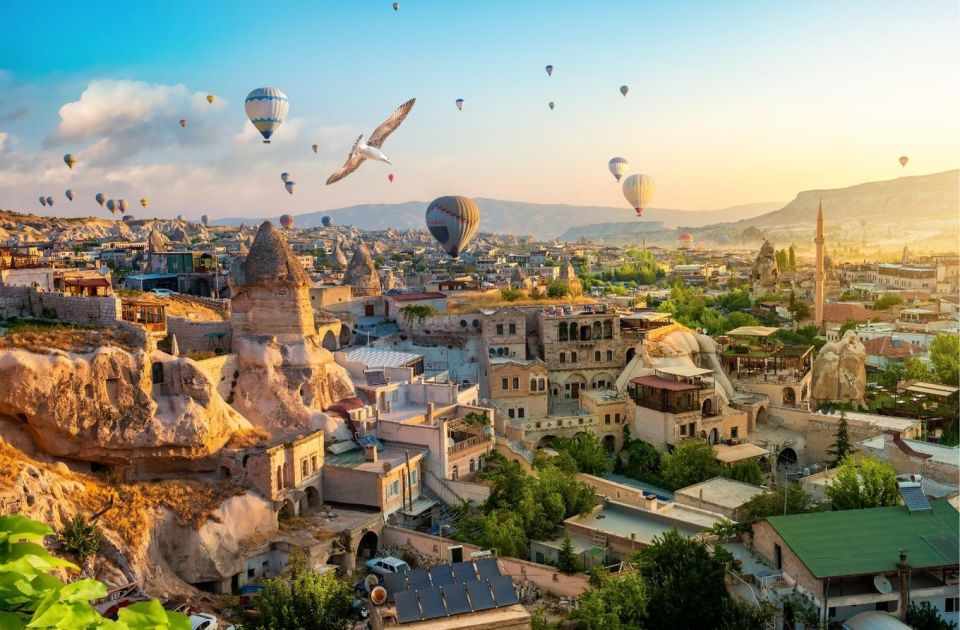 Cappadocia: Private Guided Full-Day Red Tour - Booking Details