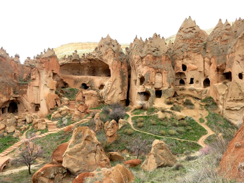 Cappadocia: Private Sacred Churches Full-Day Tour - Experience Highlights