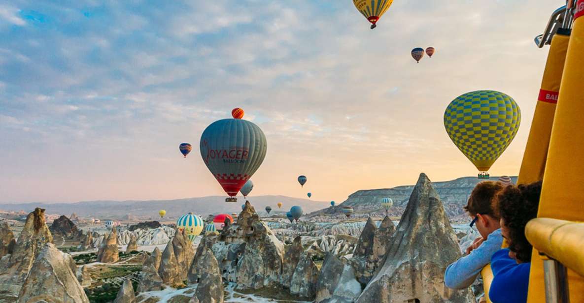 Cappadocia: Private Tour With Car and Guide - Tour Details and Duration