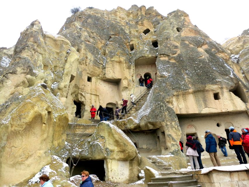 Cappadocia Red Tour - Experience Highlights