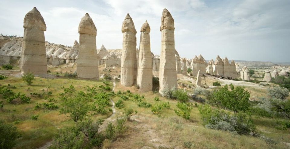 Cappadocia Red Tour With Small Group Full-Day Include Lunch - Lunch Inclusions