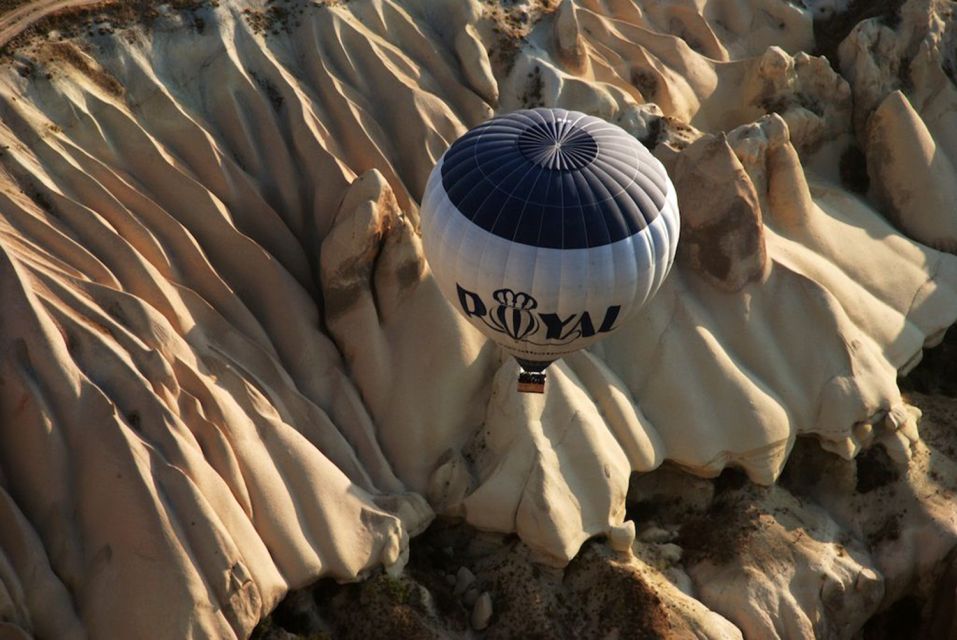 Cappadocia: Royal Queen Hot Air Balloon Tour at Sunrise - Experience Highlights