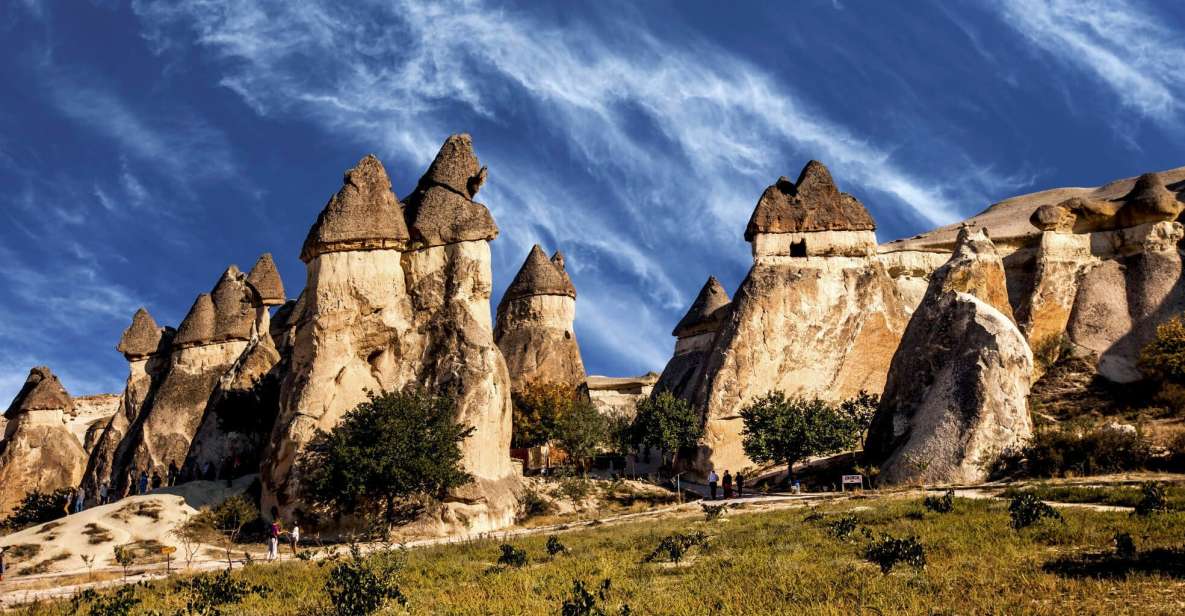 Cappadocia: Secret Gems Private Tour - Unveiling Cappadocias Hidden Treasures