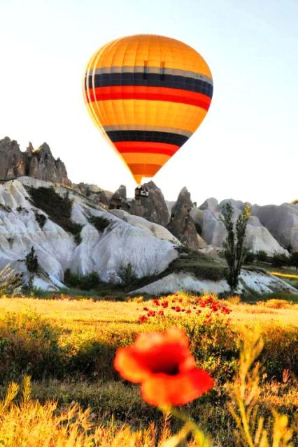 Cappadocia Tour: 2 Days 1 Night With Accommodation - Accommodation at Asia Minor Hotel