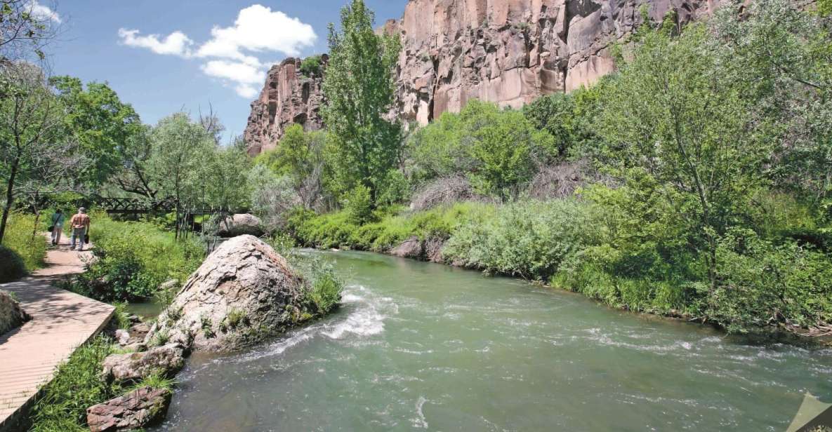 Cappadocia :Underground City Guided Green Tour & Lunch - Activity Details