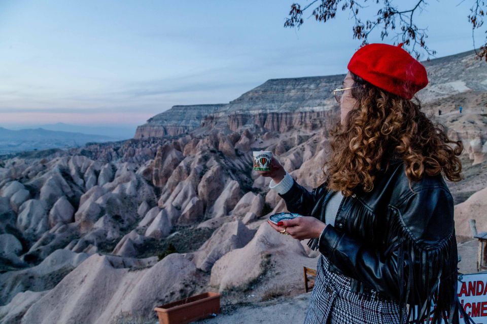 Cappadocia: Unforgettable Photography Tour - Experience Highlights and Stops