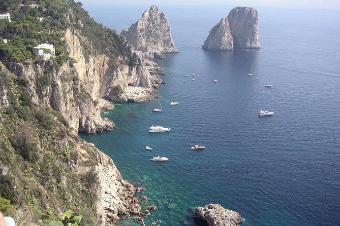 Capri and Anacapri Day Tour From Sorrento - Pricing and Booking Information