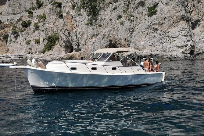 Capri Boat Day Tour From Sorrento - Customer Experience Highlights