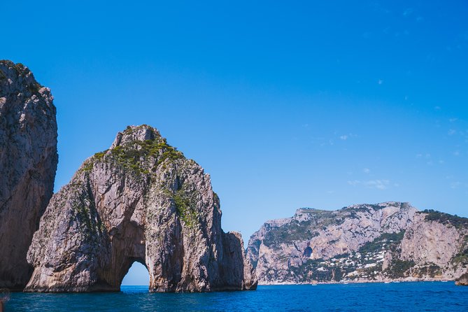 Capri Boat Tour: Living the Sweet Life - Cancellation Policy and Weather Contingencies