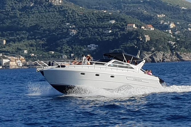 Capri by Boat With a Shared Tour Departing From Sorrento - MSH - Customer Reviews