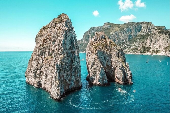 Capri Excursion in a Private Boat - Meeting Point Instructions