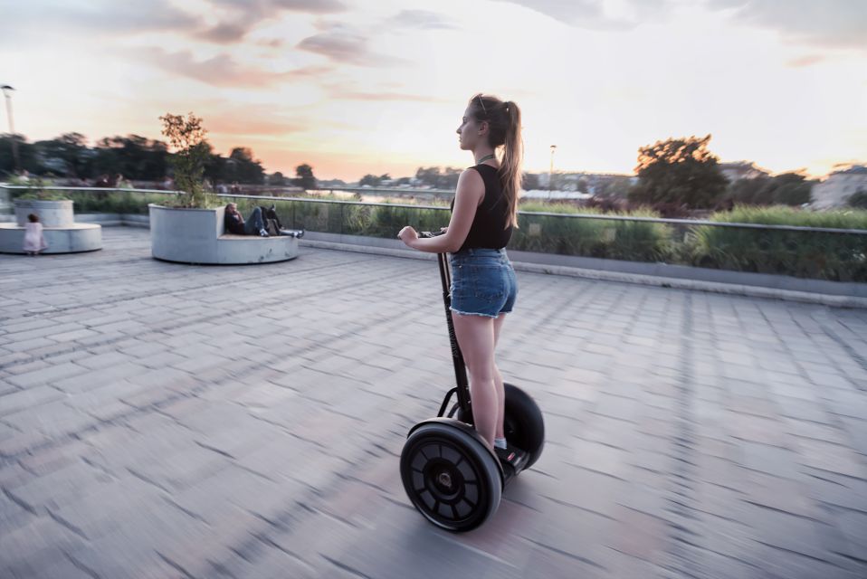 Capture the Magic: 1-Hour Segway Rental With Photosession - Booking Information