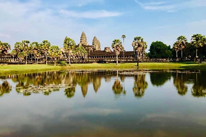 Capturing Memories: Exclusive Angkor Wat Private Tours - Traveler Experience Highlights