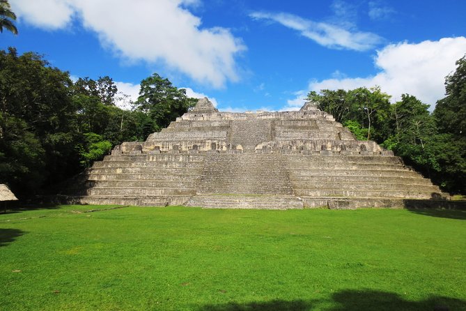 Caracol Ruins, Rio Frio Cave, and Rio On Pools Combo Tour  - San Ignacio - Weather Considerations