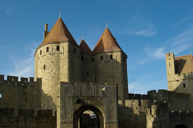 Carcassonne: 2-Hour Private Walking Tour - Accessibility and Fitness Level