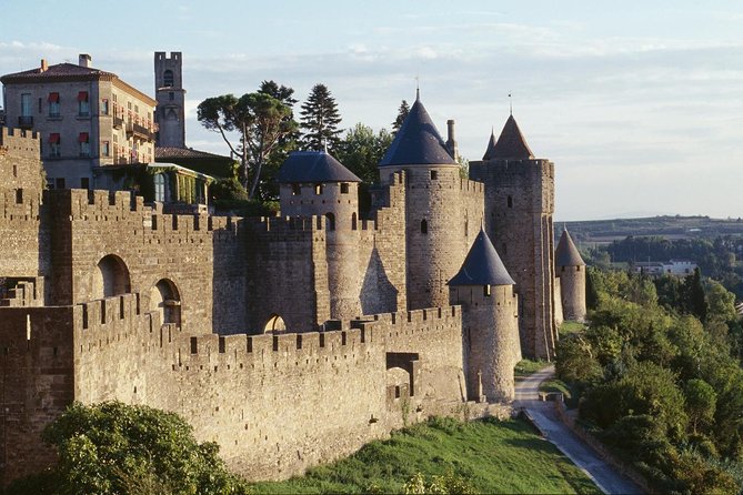 Carcassonne Castle & Ramparts Entance Ticket - Traveler Resources