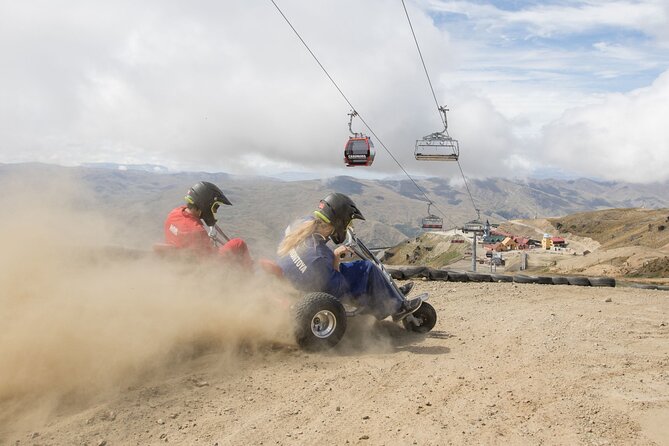 Cardrona Mountain Carting - Reviews and Ratings Overview