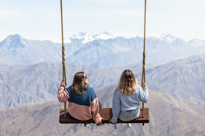 Cardrona Summer Gondola Sightseeing Pass - Resort Location and Directions