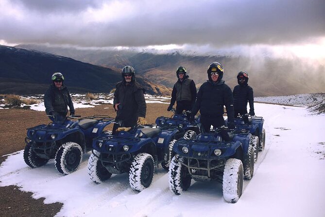 Cardrona Valley Mountain Quad Experience From Wanaka - Preparation and Requirements