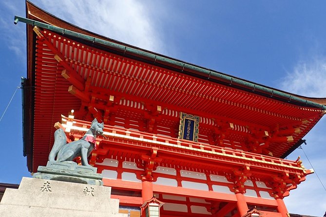 Carefree Private Exploration of Fushimi Inari, Gion, Kiyomizudera, and More - Pricing and Group Discounts