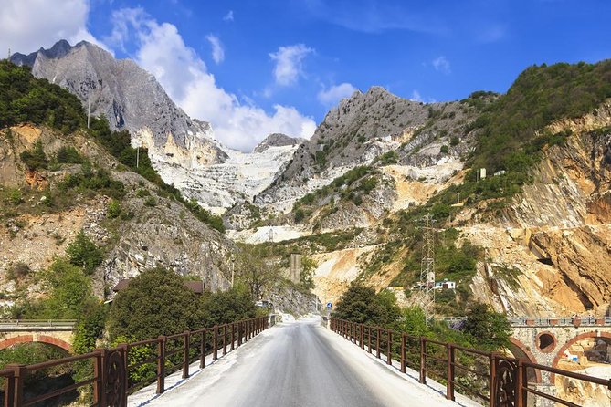 Carrara: Exclusive Marble Cave Tour Adventure in a 4x4 - Traveler Reviews