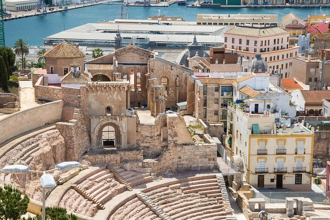 Cartagena and Murcia - Full Day Shore Excursion for Cruise Guests - Itinerary Details