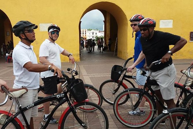 Cartagena Bike Tour - Tour Highlights