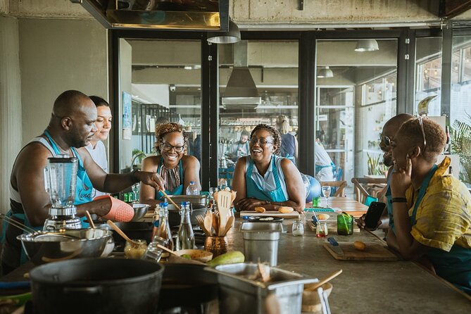 Cartagena Gourmet: Cooking Class With a View, Elegance & Flavor - Experience Overview
