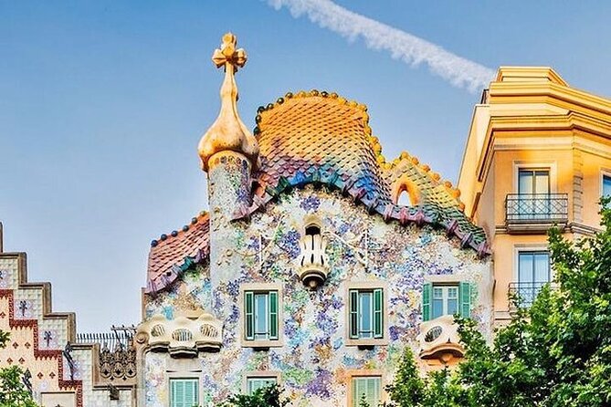 Casa Batlló Tour & Skip-the-line Official Licensed Guide - Inclusions and Benefits