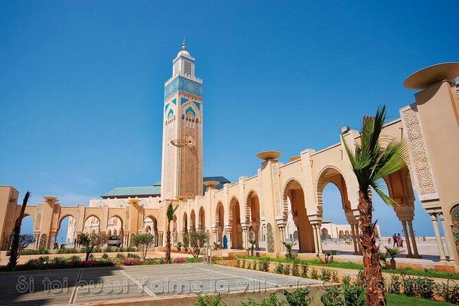 Casablanca Luxury Day Tour - Tour Overview