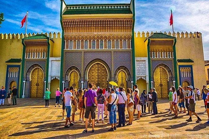 Casablanca to Fez - Private Transfer With a Full Tour of Fez - Booking Information