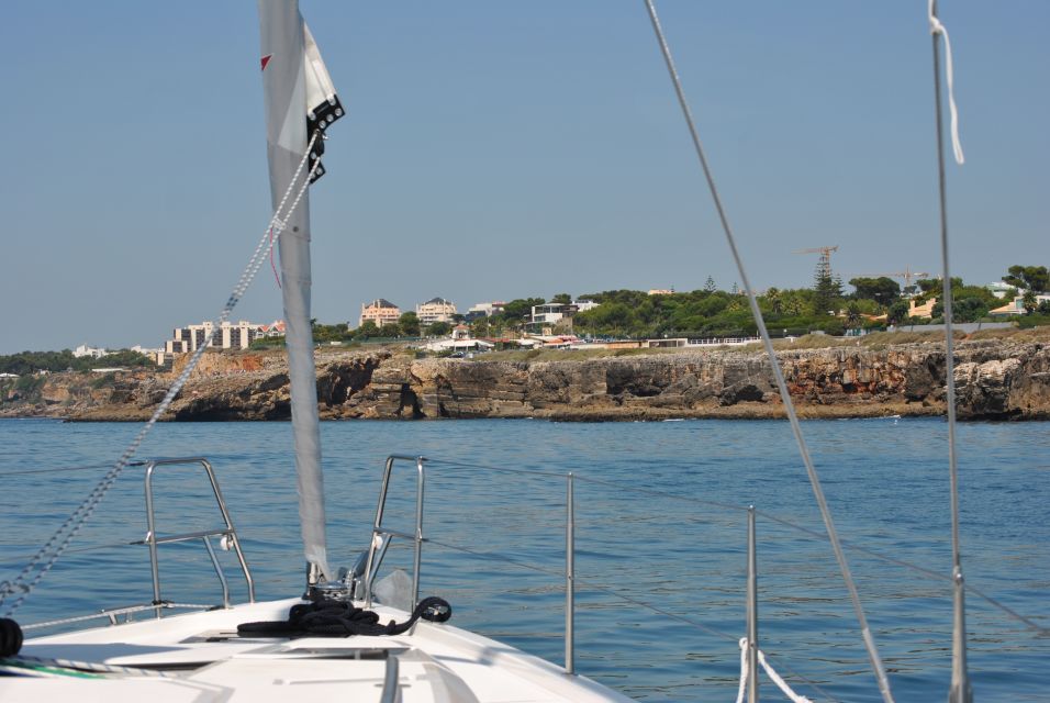 Cascais: Sailing Tour With Drink - Experience Highlights