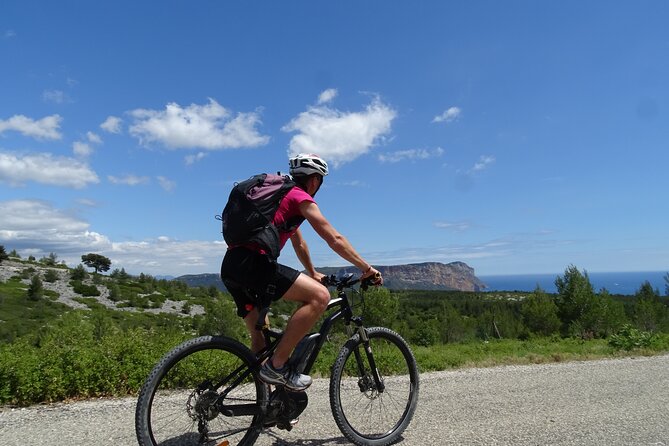 Cassis, Calanques Self-Guided Electric Mountain Bike Tour (Mar ) - Booking and Payment Details