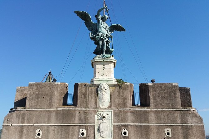 Castel Sant Angelo Tour With Skip the Line Access - Booking and Cancellation