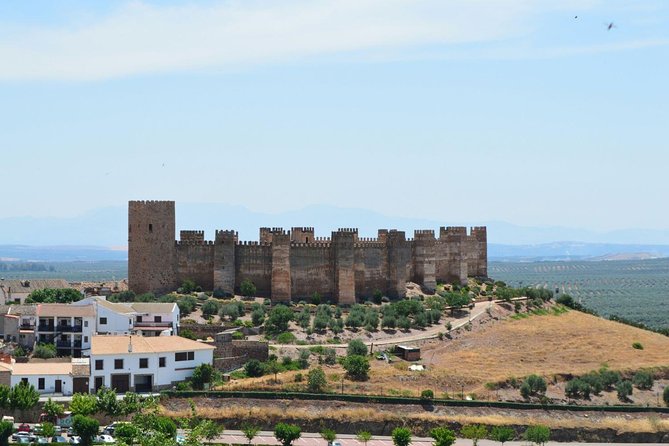 Castle of Baños De La Encina - Duration