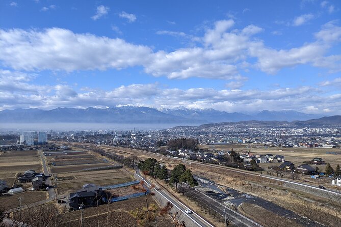Castle Ruins Tour in Matsumoto With Wine Tasting and Lunch - Inclusions and Exclusions