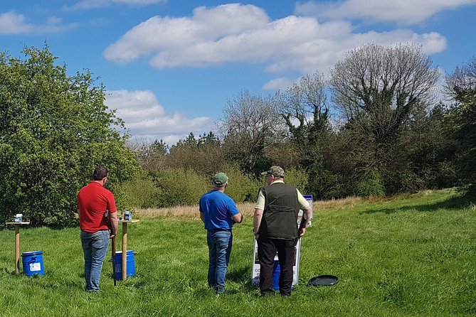 Castlerea Clay Pigeon Shoot - Inclusions and Meeting Point