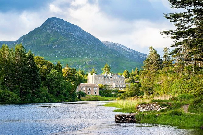 Castles of Connemara Tour Departing Galway. Private Guided. - Itinerary Overview